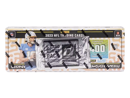 2023 Panini Donruss Football Factory Set