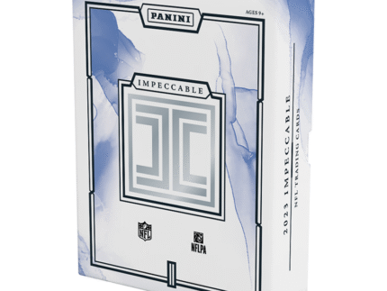 2023 Panini Impeccable Football Hobby Box