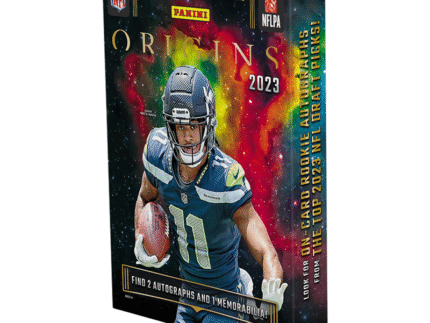 2023 Panini Origins Football Hobby 16 Box Case