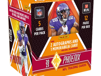 2023 Panini Phoenix Football Hobby Box