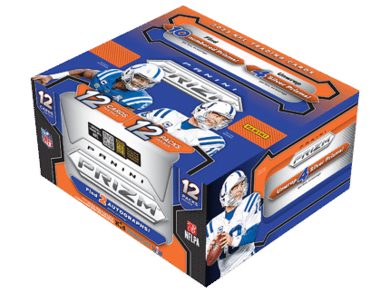 2023 Panini Prizm Football Hobby Box