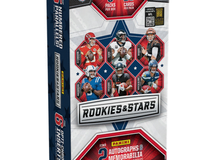 2023 Panini Rookies and Stars Football Hobby Box