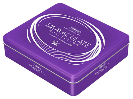 2023 Panini WWE Immaculate Hobby 5 Box Case