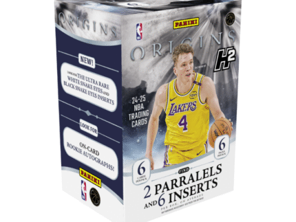 2024/25 Panini Origins Basketball H2 Hybrid Box