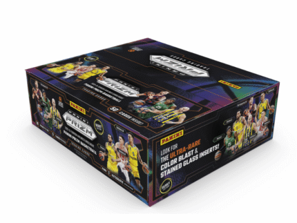 2023/24 Panini Prizm Euroleague Basketball Hobby Box