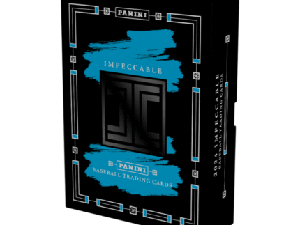 2024 Panini Impeccable Baseball Hobby Box