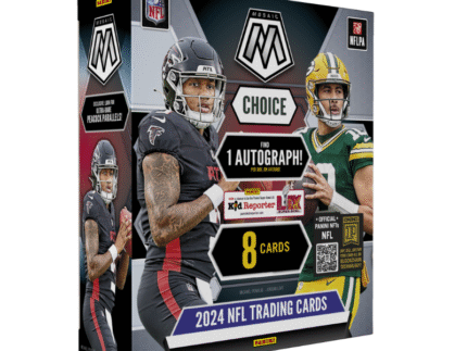 2024 Panini Mosaic Choice Football Box
