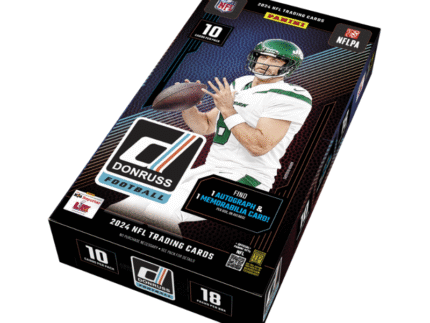 2024 Panini Donruss Football Hobby Box