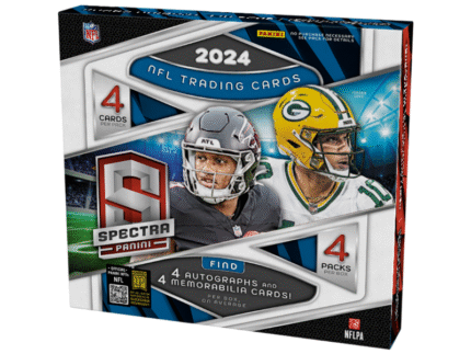 2024 Panini Spectra Football Hobby Box