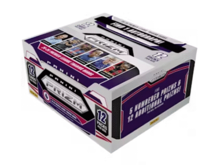 2024/25 Panini Prizm EPL Soccer Hobby Box