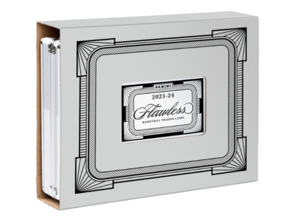 2023/24 Panini Flawless Basketball Hobby Box