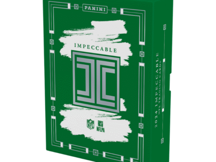 2024 Panini Impeccable Football Hobby Box