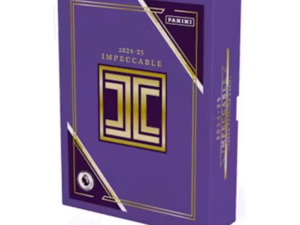 2024/25 Panini Impeccable Soccer Hobby Box