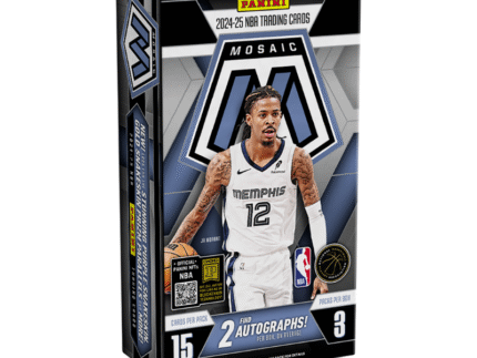 2024/25 Panini Mosaic Basketball Hobby Box