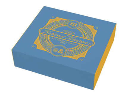 2024 Panini National Treasures Football Hobby Box